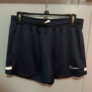 Nike dri-fit running shorts